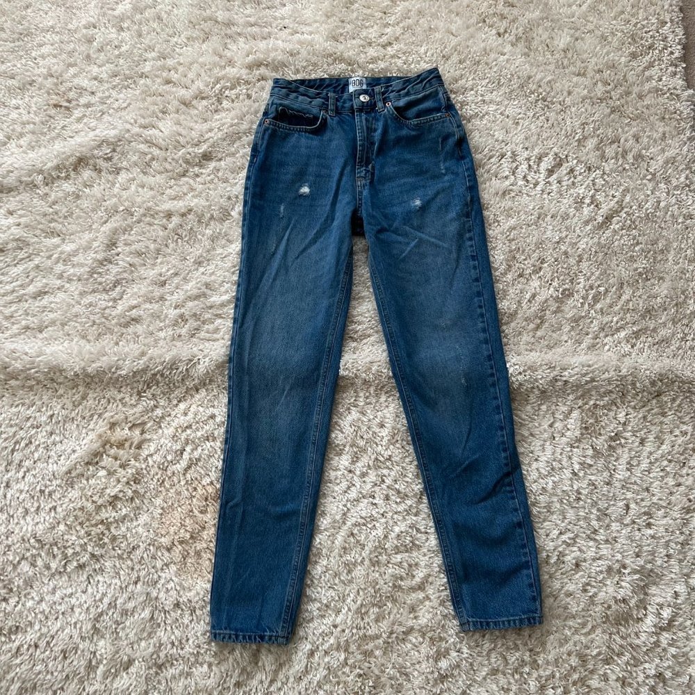 Urban Outfitters BDG Mom High Rise Jeans